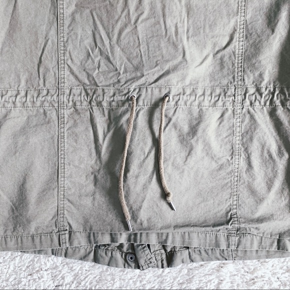 Zip-Up Utility Jacket & Removable Hood - Picture 7 of 8